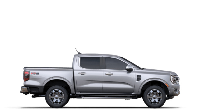 2024 Ford Ranger
